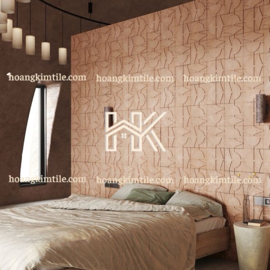 GẠCH 3D BÊ TÔNG K-563