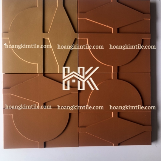 GẠCH 3D BÊ TÔNG K-563