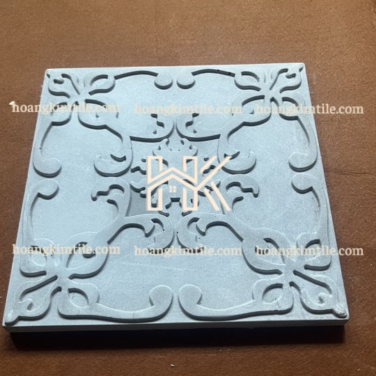 GẠCH 3D BÊ TÔNG K-566