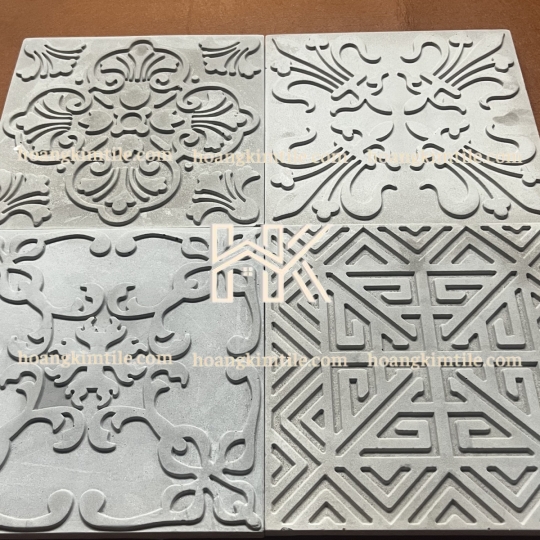 GẠCH 3D BÊ TÔNG K-568