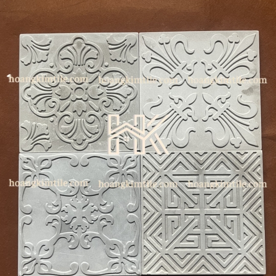 GẠCH 3D BÊ TÔNG K-568