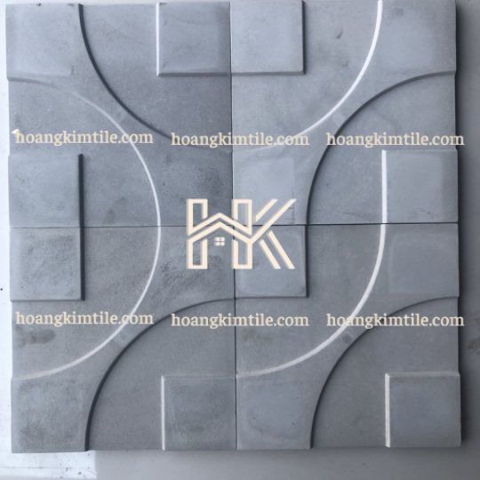 GẠCH 3D BÊ TÔNG K-569