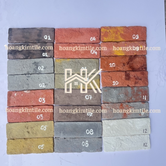 GẠCH 3D BÊ TÔNG GIẢ CỔ K-375