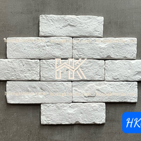 GẠCH 3D BÊ TÔNG GIẢ CỔ K-375