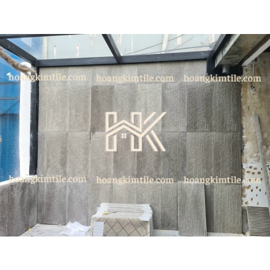 Tấm panel lam tròn mã K - 334B