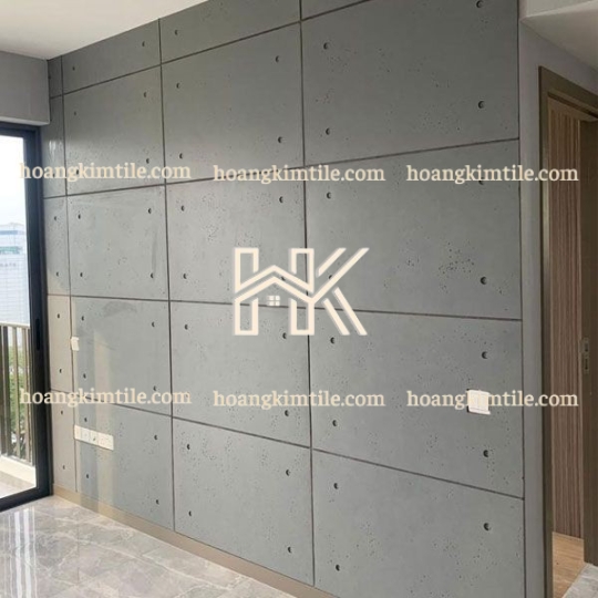 GẠCH 3D BÊ TÔNG K-341