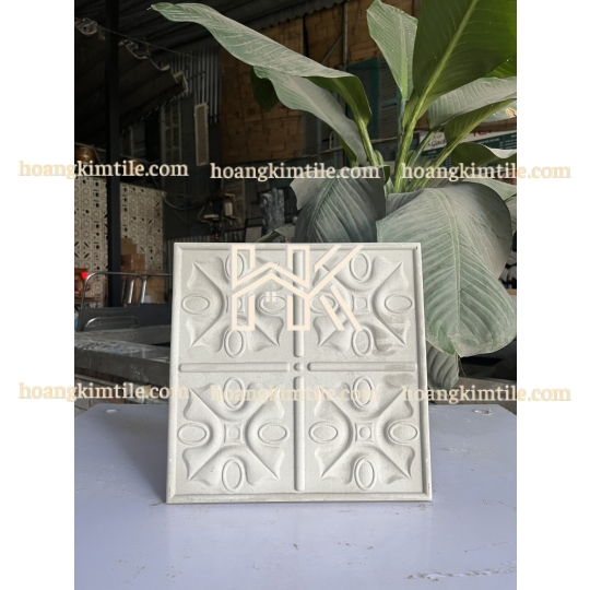 GẠCH 3D BÊ TÔNG K-342