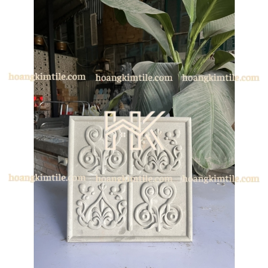 GẠCH 3D BÊ TÔNG K-343