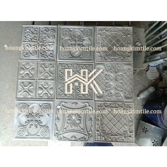 GẠCH 3D BÊ TÔNG K-350