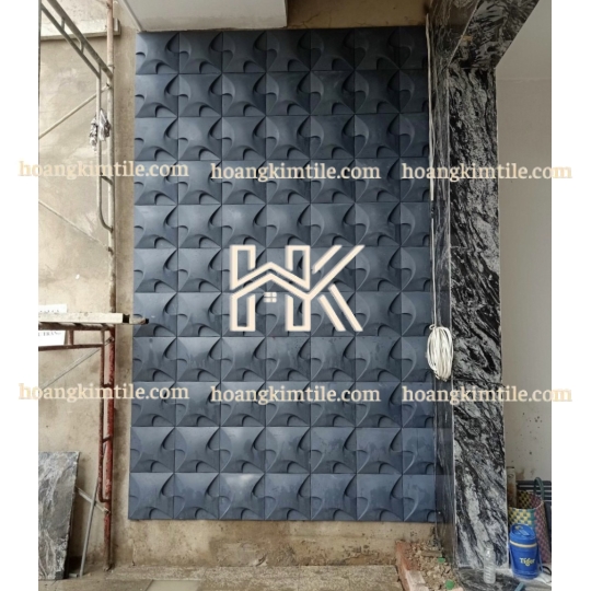 GẠCH 3D BÊ TÔNG K-356
