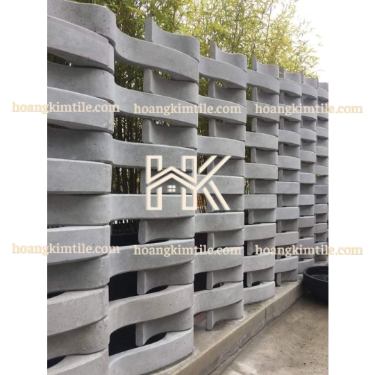 GẠCH 3D BÔNG GIÓ HKG - 358