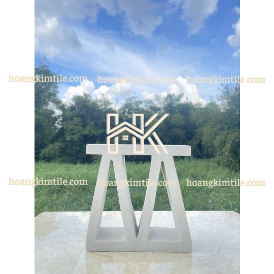 GẠCH 3D BÔNG GIÓ HKG - 368A