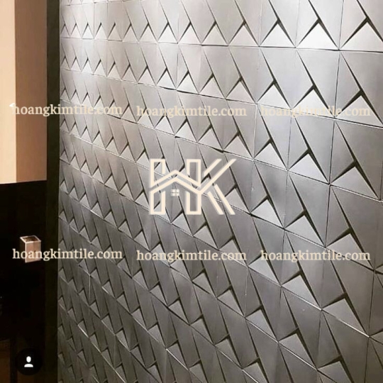 GẠCH 3D BÊ TÔNG K - 370