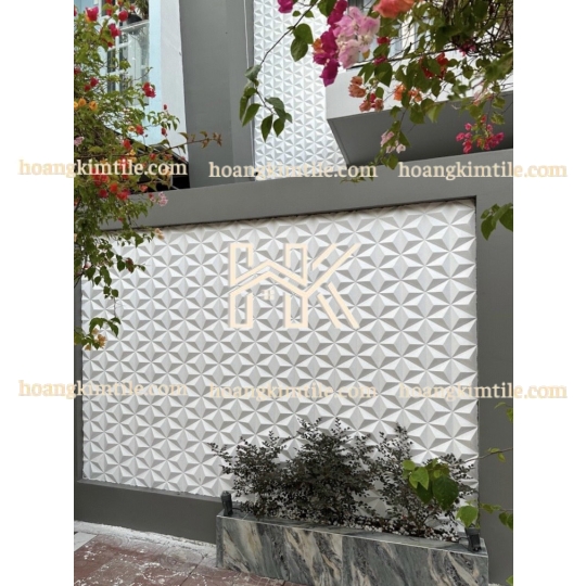 GẠCH 3D BÊ TÔNG K - 376