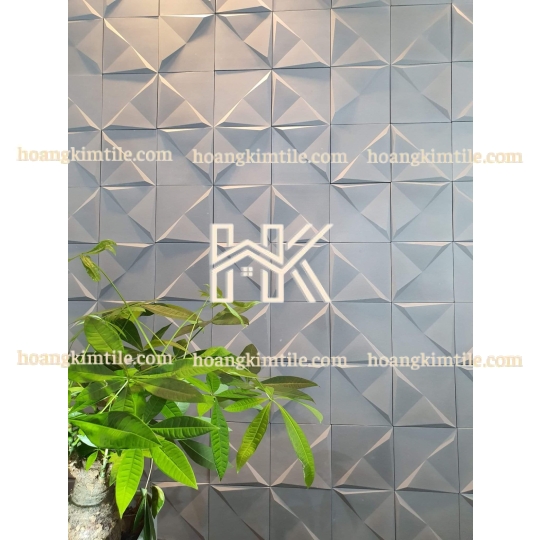 GẠCH 3D BÊ TÔNG K - 377