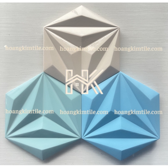 GẠCH 3D BÊ TÔNG K-398