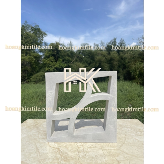 GẠCH 3D BÔNG GIÓ HKG - 403