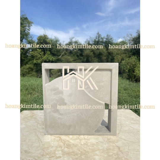 GẠCH 3D BÔNG GIÓ HKG - 406