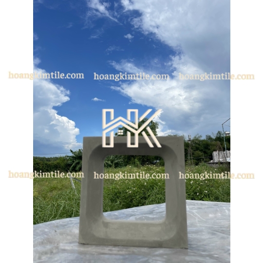 GẠCH 3D BÔNG GIÓ HKG - 407