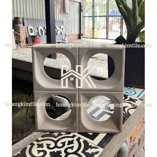 GẠCH 3D BÔNG GIÓ HKG - 410