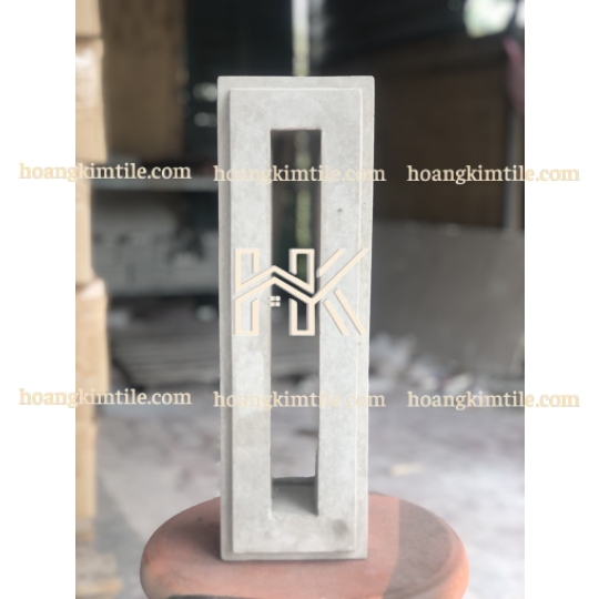 GẠCH 3D BÔNG GIÓ HKG - 418