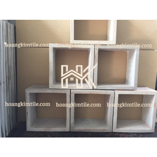 GẠCH 3D BÔNG GIÓ HKG - 421