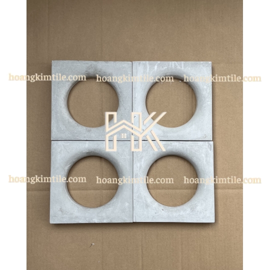 GẠCH 3D BÔNG GIÓ HKG - 422