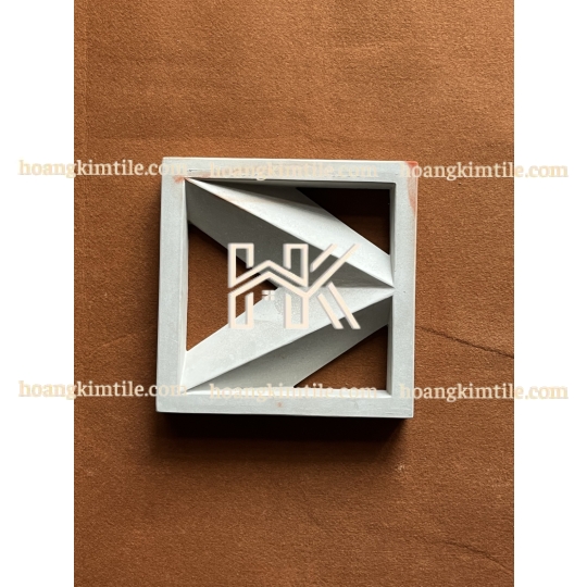 GẠCH 3D BÔNG GIÓ HKG - 423
