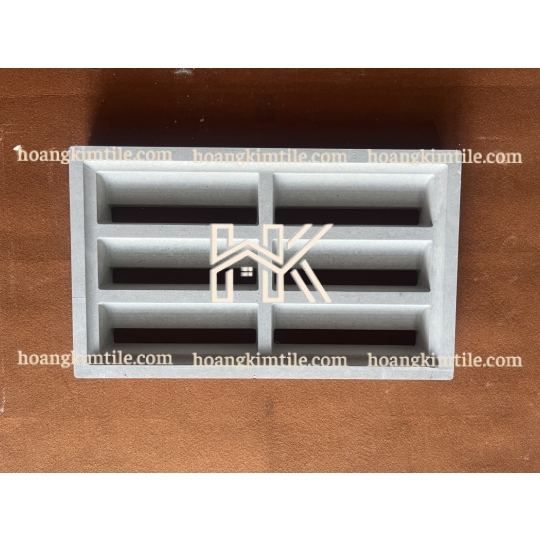 GẠCH 3D BÔNG GIÓ HKG - 428