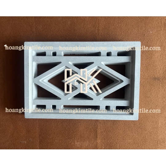 GẠCH 3D BÔNG GIÓ HKG - 429