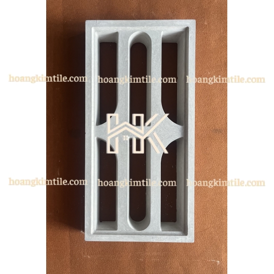 GẠCH 3D BÔNG GIÓ HKG - 432