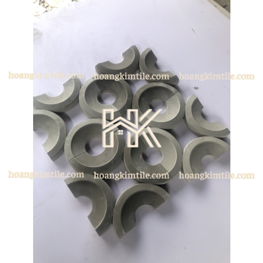GẠCH 3D BÔNG GIÓ HKG - 435
