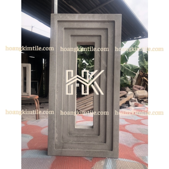 GẠCH 3D BÔNG GIÓ HKG - 436