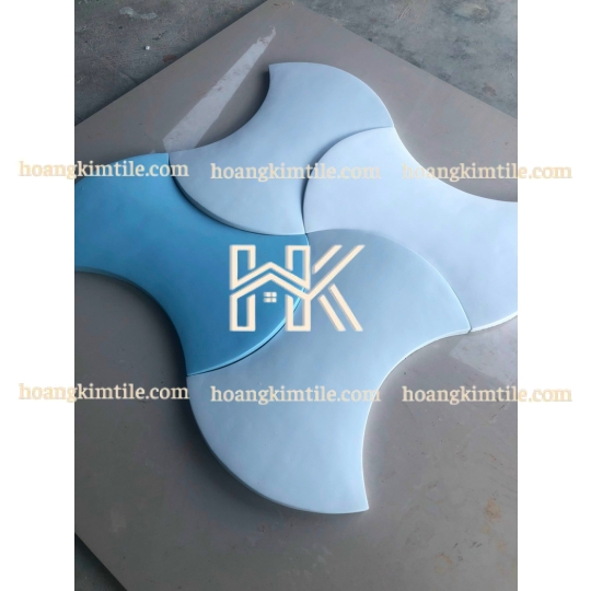 GẠCH 3D BÊ TÔNG K-524