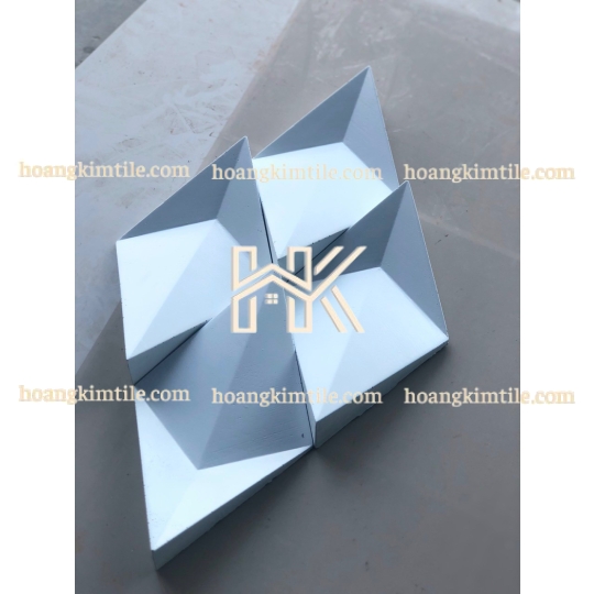 GẠCH 3D BÊ TÔNG K-525