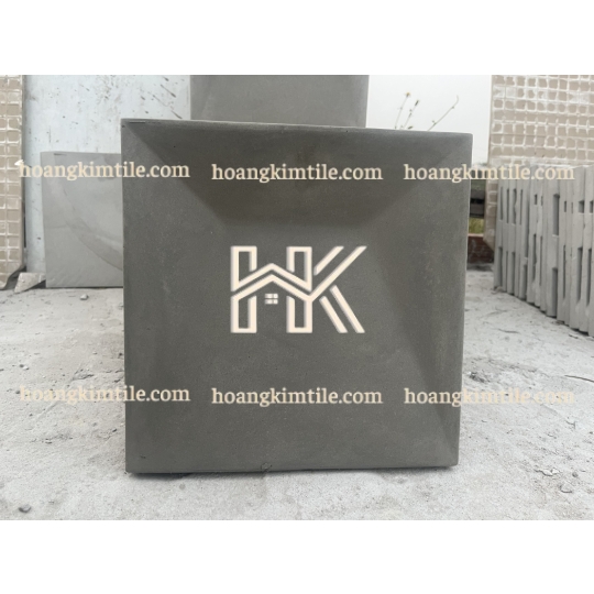 GẠCH 3D BÊ TÔNG K-530