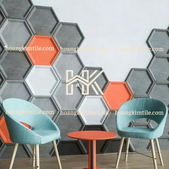 GẠCH 3D BÊ TÔNG K-533