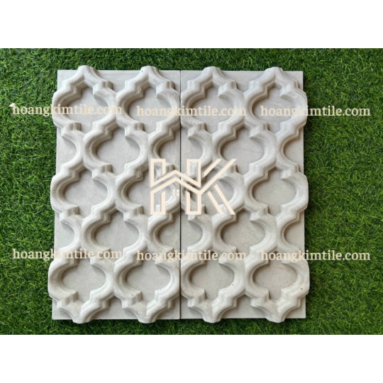 GẠCH 3D BÊ TÔNG K-534