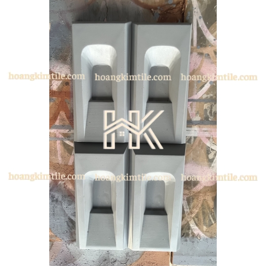 GẠCH 3D BÊ TÔNG K-539