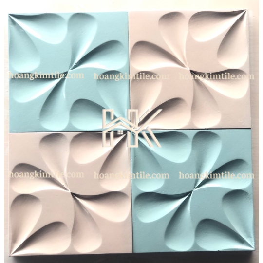 GẠCH 3D BÊ TÔNG K-541