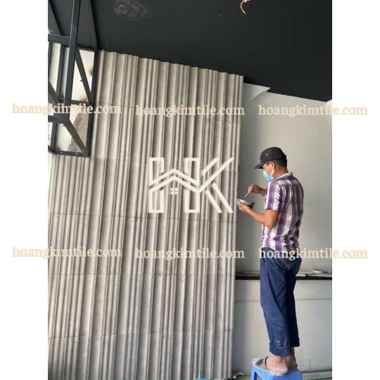 GẠCH 3D BÊ TÔNG K-552