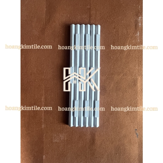 GẠCH 3D BÊ TÔNG K-554
