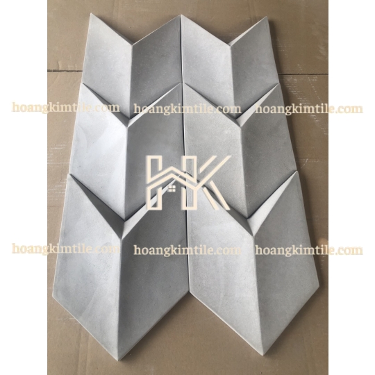 GẠCH 3D BÊ TÔNG K-561