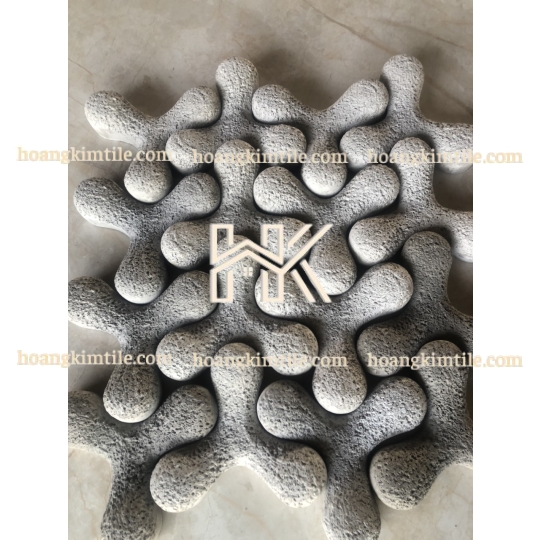 GẠCH 3D BÊ TÔNG K-562