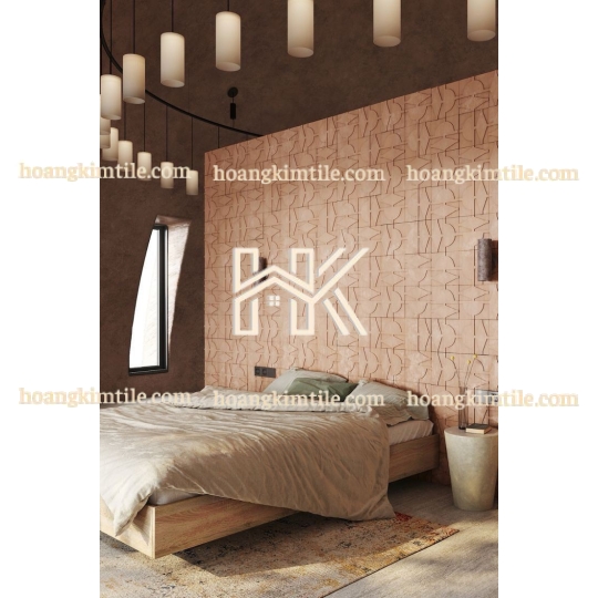 GẠCH 3D BÊ TÔNG K-563