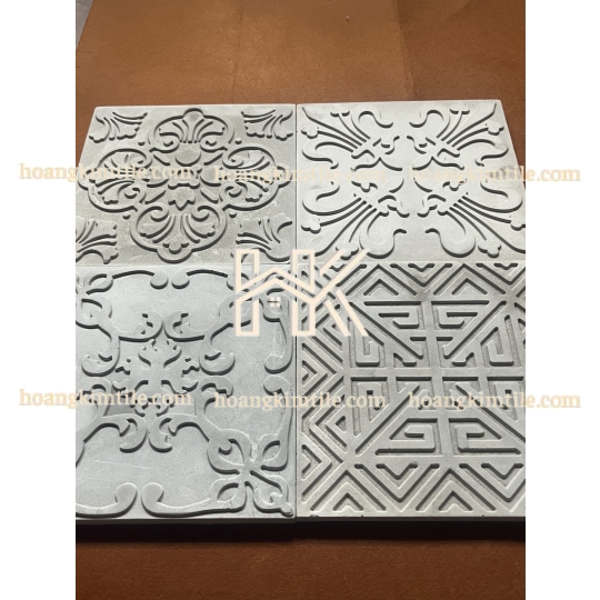 GẠCH 3D BÊ TÔNG K-568